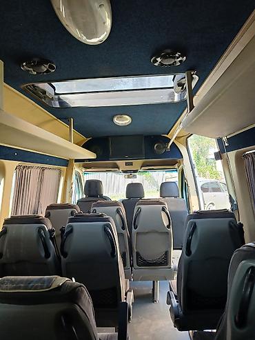 sprinter 2 2: Всем привет! 🚐 Sprinter 18+1 свободен: 01.06 - 01.09.2026 Бишкек + — 3