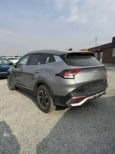 киа спортейдж газ: Kia Sportage: 2022 г., 1.6 л, Автомат, Гибрид, Кроссовер — 4