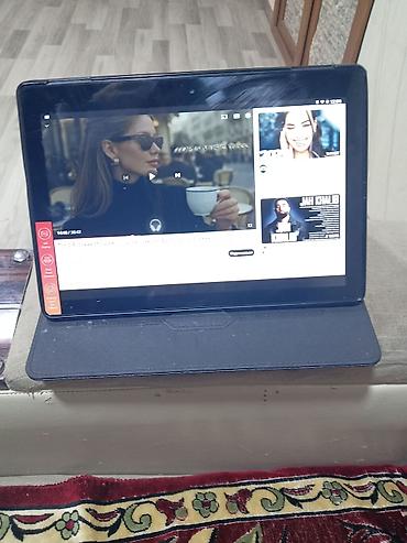 210 nomre: Lenovo, 10,1", < 64 GB, İşlənmiş — 2