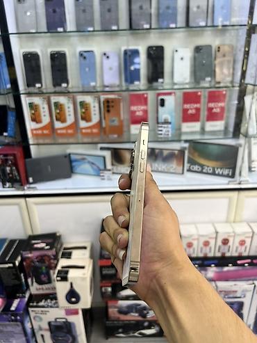 iphone xs max plata: IPhone 14 Pro Max, 256 GB, Qızılı — 4
