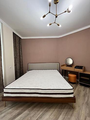 Продажа квартир: 2 комнаты, 70 м², Асанбай мкр Элитка, 11 этаж, Евроремонт — 8