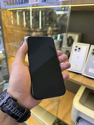 13 iphone pro: IPhone 16 Pro, 512 ГБ, черный - Наклейка на коробке: «iPhone 16 Pro — 6