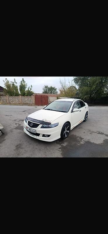 Honda Accord: 2003 г., 2.4 л, Автомат, Седан
