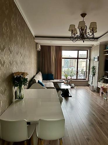 Долгосрочная аренда квартир: 2 комнаты, Риэлтор, Без подселения, С мебелью полностью — 1