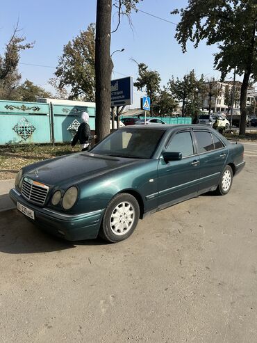 купить бампер мерседес 124: Mercedes-Benz E-Class: 1996 г., 2 л, Автомат, Бензин, Седан