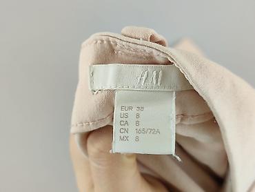 sklep h: H&M, Spodnie materiałowe damskie, rozmiar M — 4