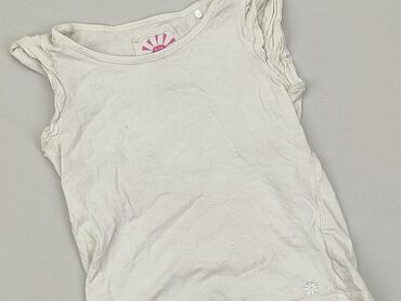 biała koszulka guess: Koszulka, Next, 5-6 lat, 110-116 cm, stan - Zadowalający