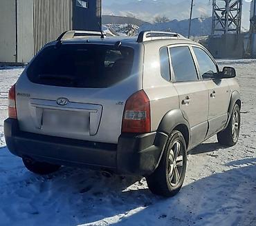 бир: Hyundai Tucson: 2009 г., 2 л, Автомат, Дизель, Кроссовер — 5
