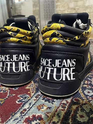 cins dest: Versace Jeans Couture kişi/ tam original dubayda alınıb 370 manata ! — 7