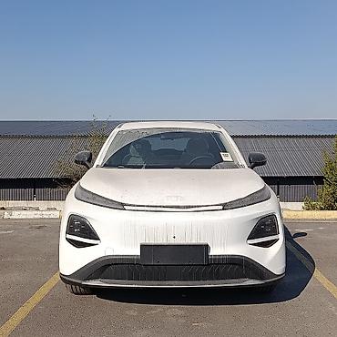 форт моврик: Changan Qiyuan Q05: 2026 г., 2.5 л, Автомат, Электромобиль, Кроссовер — 1