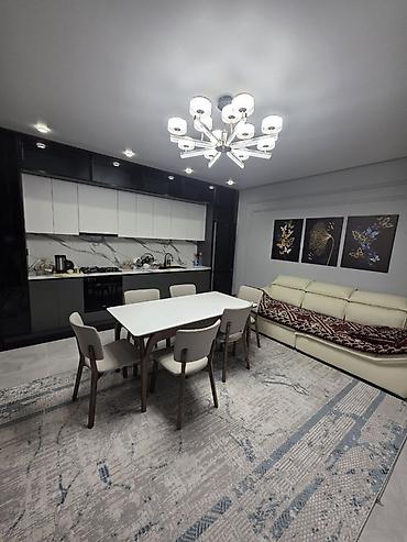 Долгосрочная аренда домов: 120 м², 4 комнаты, Утепленный, Теплый пол, Бронированные двери — 13