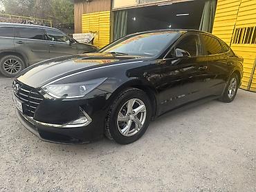 sonata uf: Hyundai Sonata: 2020 г., 2 л, Автомат, Газ, Седан — 2