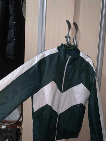 купить спортивный костюм женский недорого от производителя: Шамалдан коргоочу жеңил куртка, Күз-жаз, L