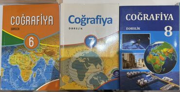 родиноведение 2 класс рабочая тетрадь: Coğrafiya dərslikləri – 6, 7, 8, 9, 10, 11-ci sinif