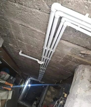 Su təchizatı: Grand SANTEXNIKA SİZE ÖZ XİDMƏTLƏRİNİ TEKLİF EDİR. Her nov santexnik — 2