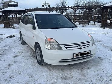 Honda: Honda Stream: 2003 г., 1.7 л, Автомат, Бензин, Минивэн — 3