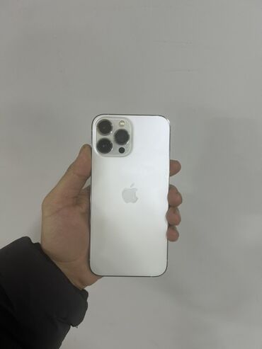 irşad telecom iphone 11 128gb: IPhone 13 Pro Max, 128 GB, White Titanium, Simsiz şarj, Face ID