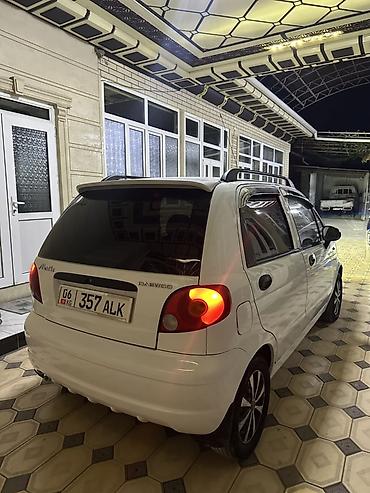 мини сабвуфер: Daewoo Matiz: 2002 г., 0.8 л, Механика, Бензин, Хэтчбэк — 3