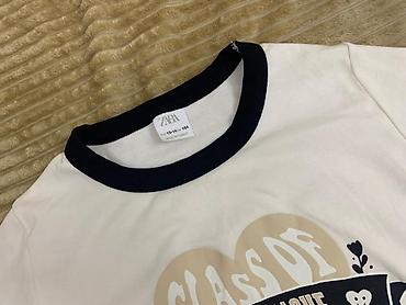 Uşaq dünyası: Futbolka, Uniseks, 12 - 14 yaş, Zara Kids — 4