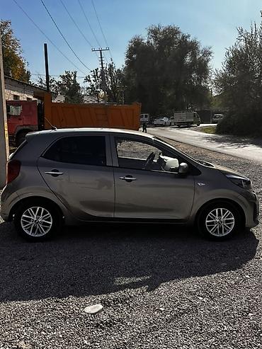 авто кытай: Kia Morning: 2021 г., 1 л, Автомат, Бензин, Хэтчбэк — 3