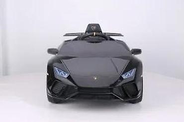 traktor igracka za decu: Dečiji električni automobil – sportski roadster inspirisan modelom — 8