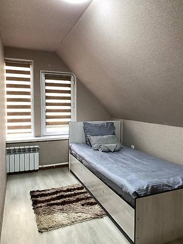 Долгосрочная аренда комнат: 92 м², С мебелью — 6