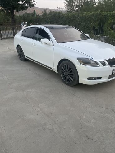 Lexus: Lexus GS: 2008 г., 3.5 л, Автомат, Бензин, Седан