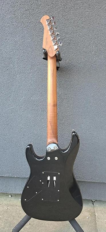 rock lebel: HARLEY BENTON FUSION-III HH FR ROASTED FPU B-STOCK | Slanje po — 6