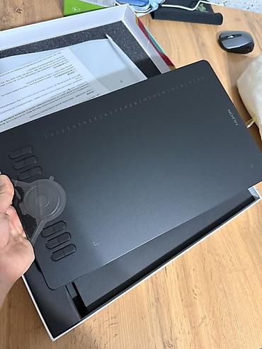 wacom cintiq: Графический планшет Huion Inspiroy HC16 - Формат рабочей области — 1