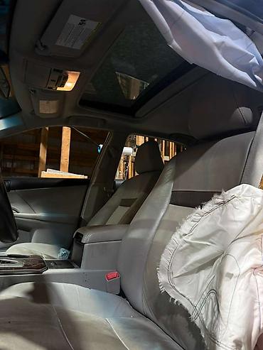 докатки: Разбор на запчасти — Toyota Camry XV50 (XLE), 2012 г. Донор: U-3 — 8