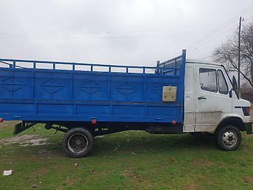 мтз 30: Грузовик, Mercedes-Benz, Стандарт, 4 т, Б/у — 5