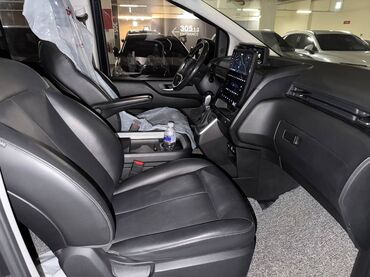 Hyundai: Hyundai Staria: 2022 г., 2.2 л, Автомат, Дизель, Минивэн — 7