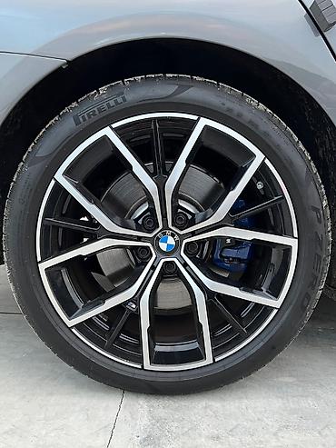 BMW: BMW 5 series: 2021 г., 2 л, Гибрид — 12