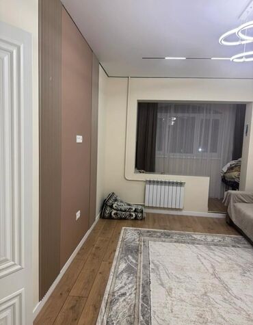 Продажа квартир: 1 комната, 42 м², 106 серия улучшенная, 2 этаж, Евроремонт