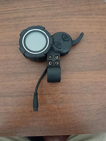 kugoo m4: Universal 48V qaz dəstəyi; Kugoo M4 Pro skuterinə uyğundur. 6-pinli — 1