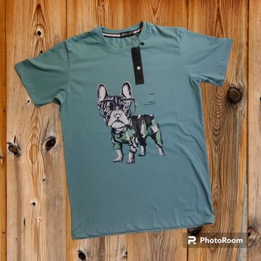 Majice: Muška majica Regular fit Materijal pamuk sa elastinom Veličine na na lalafo.rs — 5 Majice: Muška majica Regular fit Materijal pamuk sa elastinom Veličine na — 5