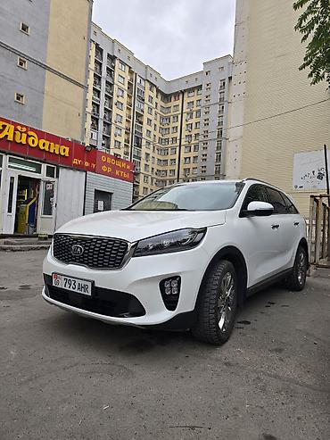 2 4 д: Kia Sorento: 2018 г., 2 л, Автомат, Дизель, Кроссовер — 2