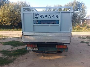 легкие коммерческие грузовики: Грузовик, Mercedes-Benz, Дубль, Б/у — 3