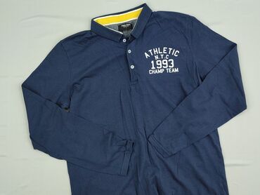 Polo shirt for men, L (EU 40), condition - Good