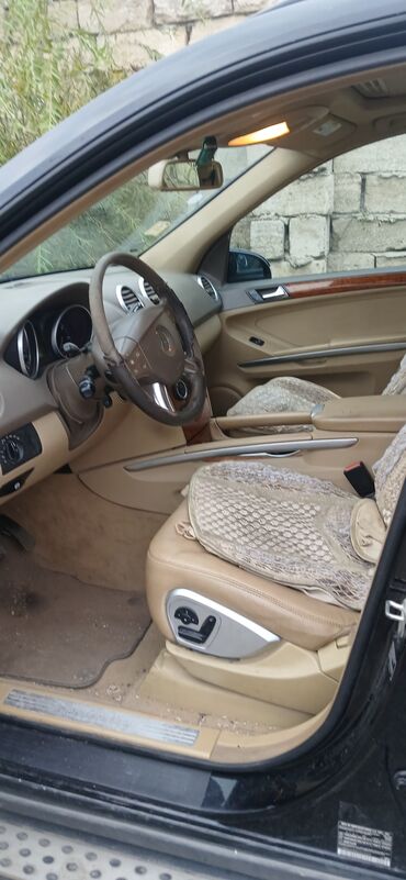 Mercedes-Benz: Mercedes-Benz ML 350: 3.5 l | 2008 il Ofrouder/SUV — 8