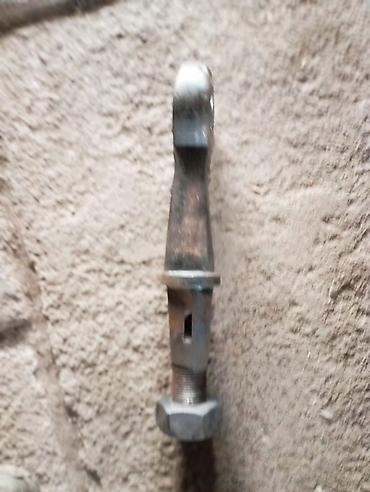 Фаркопы и комплектующие: Фаркоп Для грузовых авто Mercedes-Benz, Б/у, Самовывоз — 6