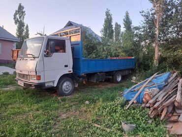 бор фрезы: Жүк ташуучу унаа, Стандарт, 6 т, Колдонулган