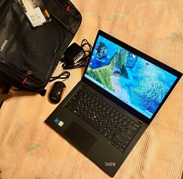 3090 ti бишкек: Ультрабук, Lenovo, 16 ГБ ОЭТ, Intel Core i5, 14 ", Колдонулган, Жумуш, окуу үчүн, эс тутум NVMe SSD