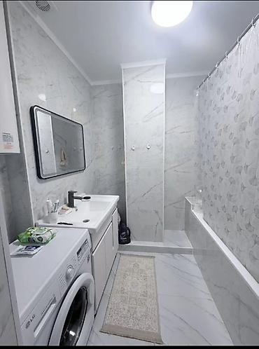 105: 2 комнаты, 68 м², Тунгуч мкр Элитка, 7 этаж, Евроремонт — 2