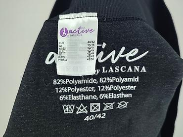 lapasa: LASCANA Active, Legginsy Sportowe damskie, rozmiar L — 5