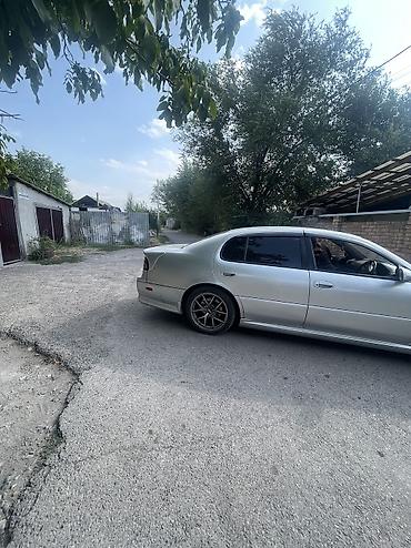 man tg: Toyota Aristo: 1995 г., 3 л, Автомат, Бензин, Седан — 4