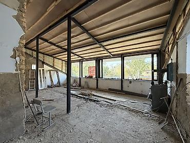 Аренда коммерческой недвижимости: Сдаётся коммерческое помещение на 2-м этаже 📍 1-я линия ✅ Отдельный — 7