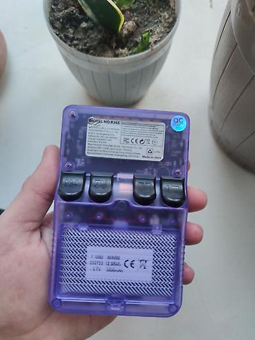 Digər oyun və konsollar: İçərisində minlərlə retro oyun var (Nintendo,psp,ps1 və sairə). Tam — 4