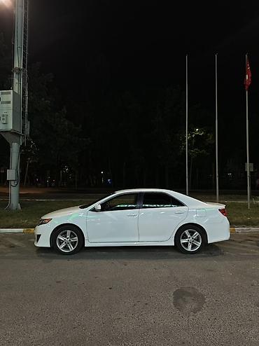 corolla 2016: Toyota Camry: 2012 г., 2.5 л, Автомат, Бензин, Седан — 1