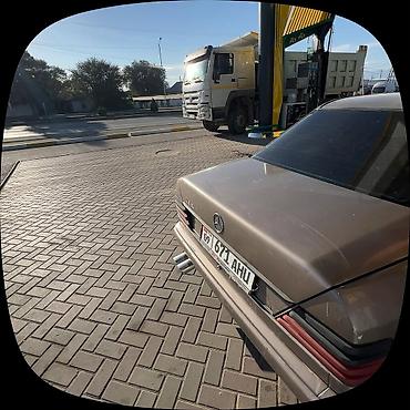 купить японскую машину: Mercedes-Benz W124: 1990 г., 3 л, Механика, Бензин, Седан — 3